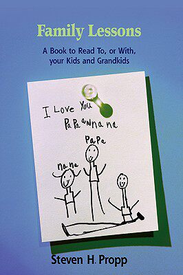 【预售】Family Lessons: A Book to Read To, or With, Your