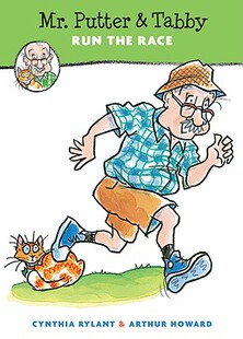 Putter Tabby the Mr. Run Race 预售