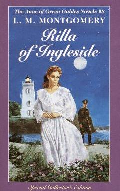 【预售】Rilla of Ingleside