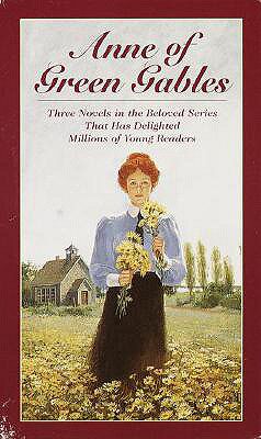 【预售】Anne of Green Gables, 3-Book Box Set, Volume I: Anne