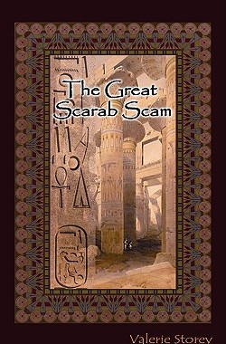 【预售】The Great Scarab Scam