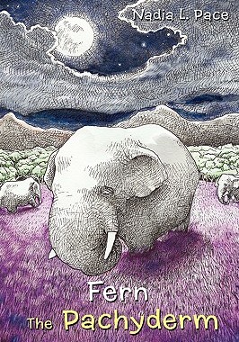 【预售】Fern the Pachyderm