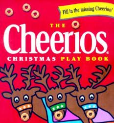 【预售】The Cheerios Christmas Play Book