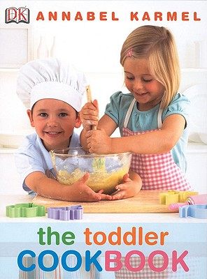 【预售】The Toddler Cookbook