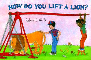 【预售】How Do You Lift a Lion?
