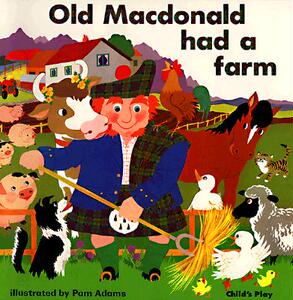 【预售】Old MacDonald Had a Farm