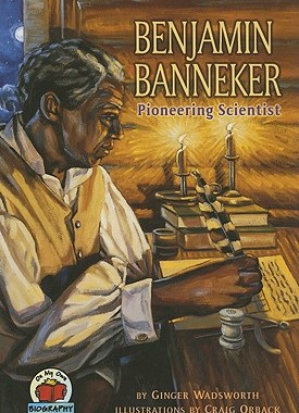 【预售】Benjamin Banneker: Pioneering Scientist