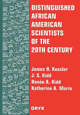 【预售】Distinguished African American Scientists of the