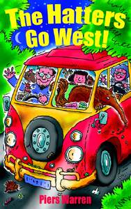 【预售】The Hatters Go West!