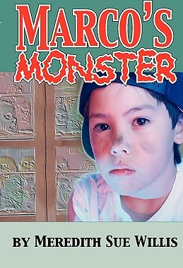 【预售】Marco's Monster