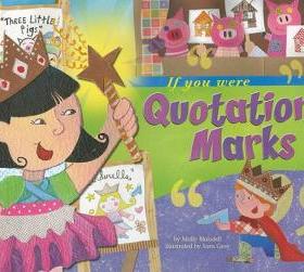 【预售】If You Were Quotation Marks