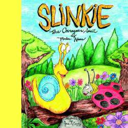 【预售】Slinkie the Courageous Snail