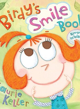 【预订】Birdy's Smile Book