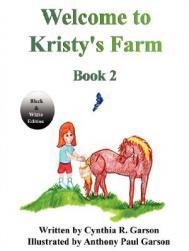 【预售】Welcome to Kristy's Farm, Book 2 (Black and White