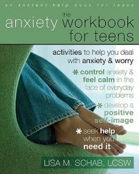 【预售】The Anxiety Workbook for Teens: Activities to Help