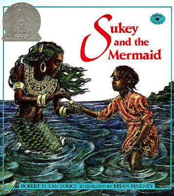 【预售】Sukey and the Mermaid