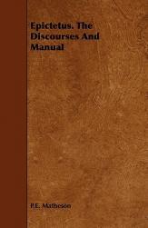 【预售】Epictetus. the Discourses and Manual
