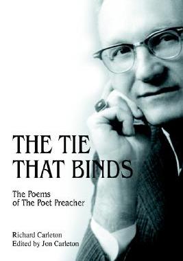 【预售】The Tie That Binds: The Poems of the Poet Preacher