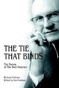 Poems Preacher The Poet the Binds That Tie 预售