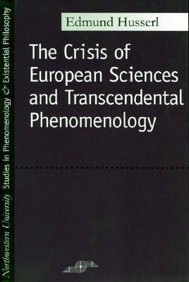【预售】Crisis of European Sciences and Transcendental