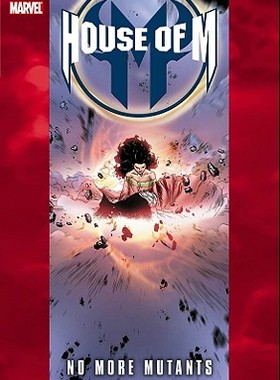 【预订】No More Mutants