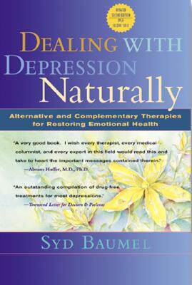 【预订】Dealing with Depression Naturally: Alternatives and