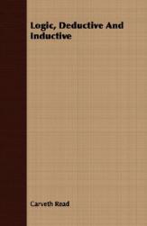 【预售】Logic, Deductive and Inductive