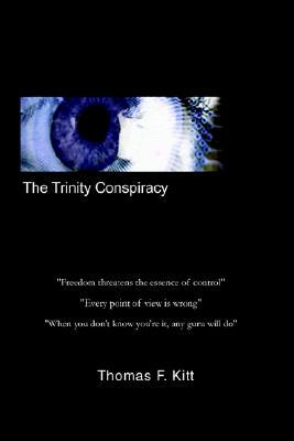 【预售】The Trinity Conspiracy