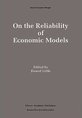【预售】On the Reliability of Economic Models: Essays in the