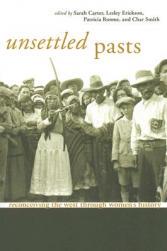 【预订】Unsettled Pasts: Reconceiving the West Through