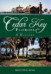 【预售】Cedar Key, Florida: A History