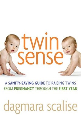 【预售】Twin Sense: A Sanity-Saving Guide to Raising Twins