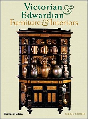 【预售】Victorian and Edwardian Furniture and Interiors: