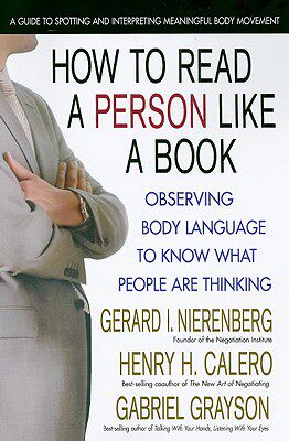 【预售】How to Read a Person Like a Book: Using Body