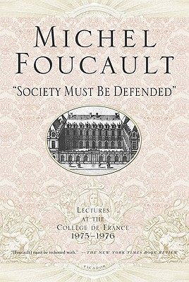 【预售】Society Must Be Defended: Lectures at the Collhge de