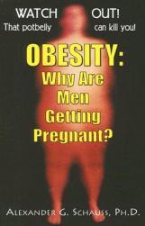 【预订】Obesity: Why Are Men Getting Pregnant?