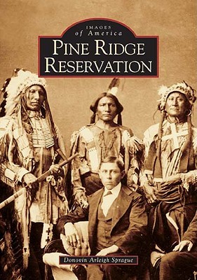 【预订】Pine Ridge Reservation, South Dakota