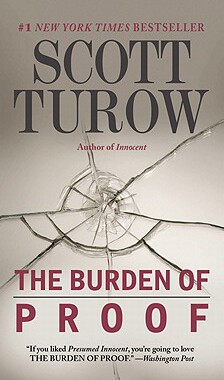 【预售】The Burden of Proof