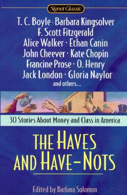 【预售】The Haves and Have Nots