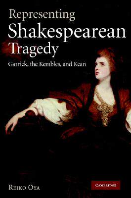 【预售】Representing Shakespearean Tragedy: Garrick, the