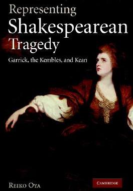 【预售】Representing Shakespearean Tragedy: Garrick, the
