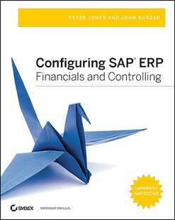 【预订】Configuring Sap Erp Financials And Controlling