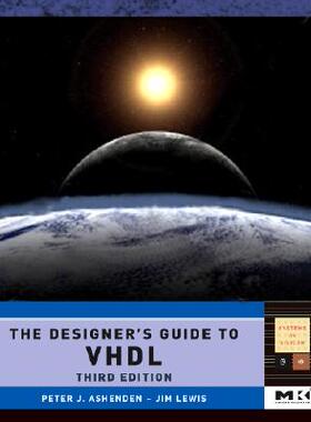 【预售】The Designer's Guide to VHDL
