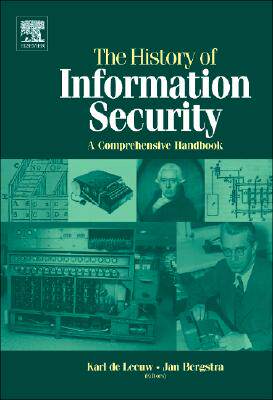【预订】The History of Information Security: A Comprehensive