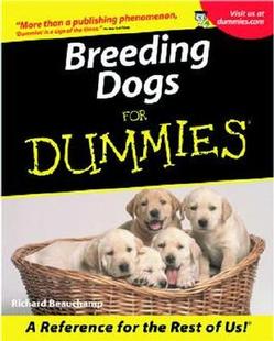 For Dogs Breeding Dummies 预订