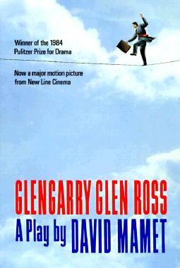 【预售】Glengarry Glen Ross