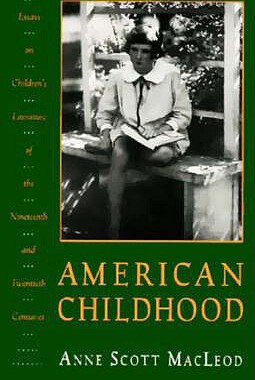 【预订】American Childhood: Essays on Children's Literature