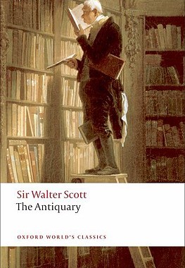 【预售】The Antiquary