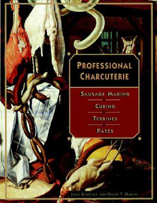 【预售】Professional Charcuterie: Sausage Making, Curing