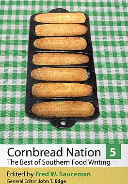 【预售】Cornbread Nation 5: The Best of Southern Food